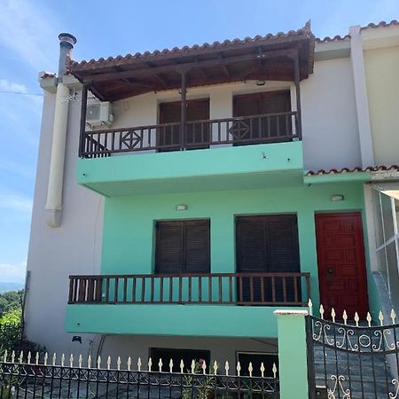 Villa Olympia سكافيديا المظهر الخارجي الصورة