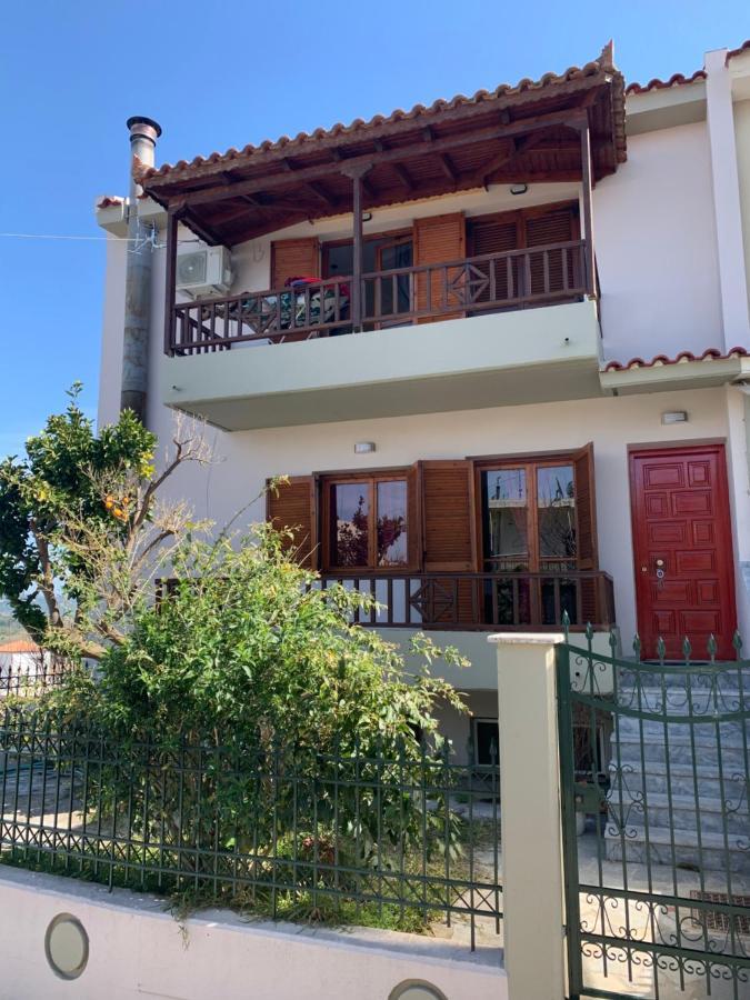 Villa Olympia سكافيديا المظهر الخارجي الصورة