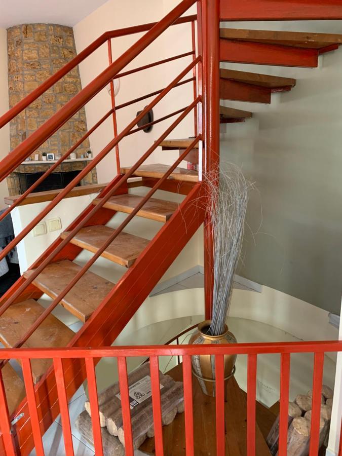 Villa Olympia سكافيديا المظهر الخارجي الصورة
