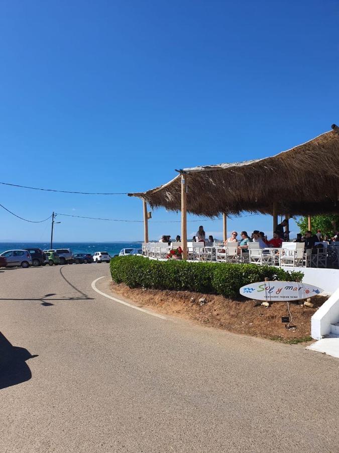 Villa Olympia سكافيديا المظهر الخارجي الصورة