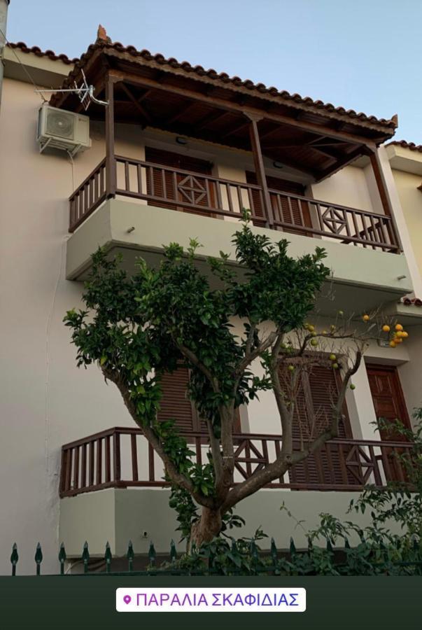 Villa Olympia سكافيديا المظهر الخارجي الصورة
