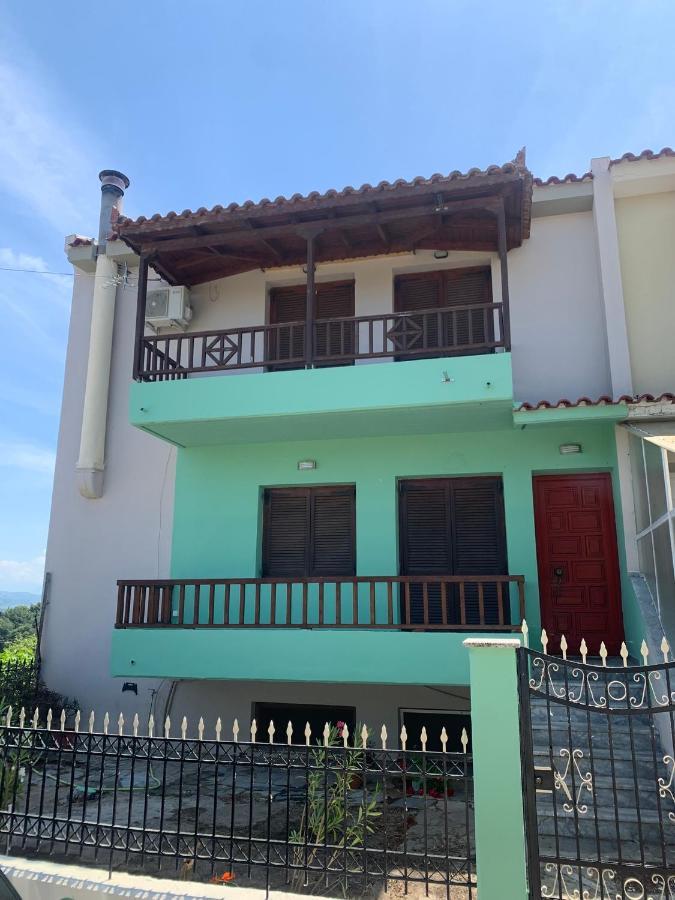 Villa Olympia سكافيديا المظهر الخارجي الصورة