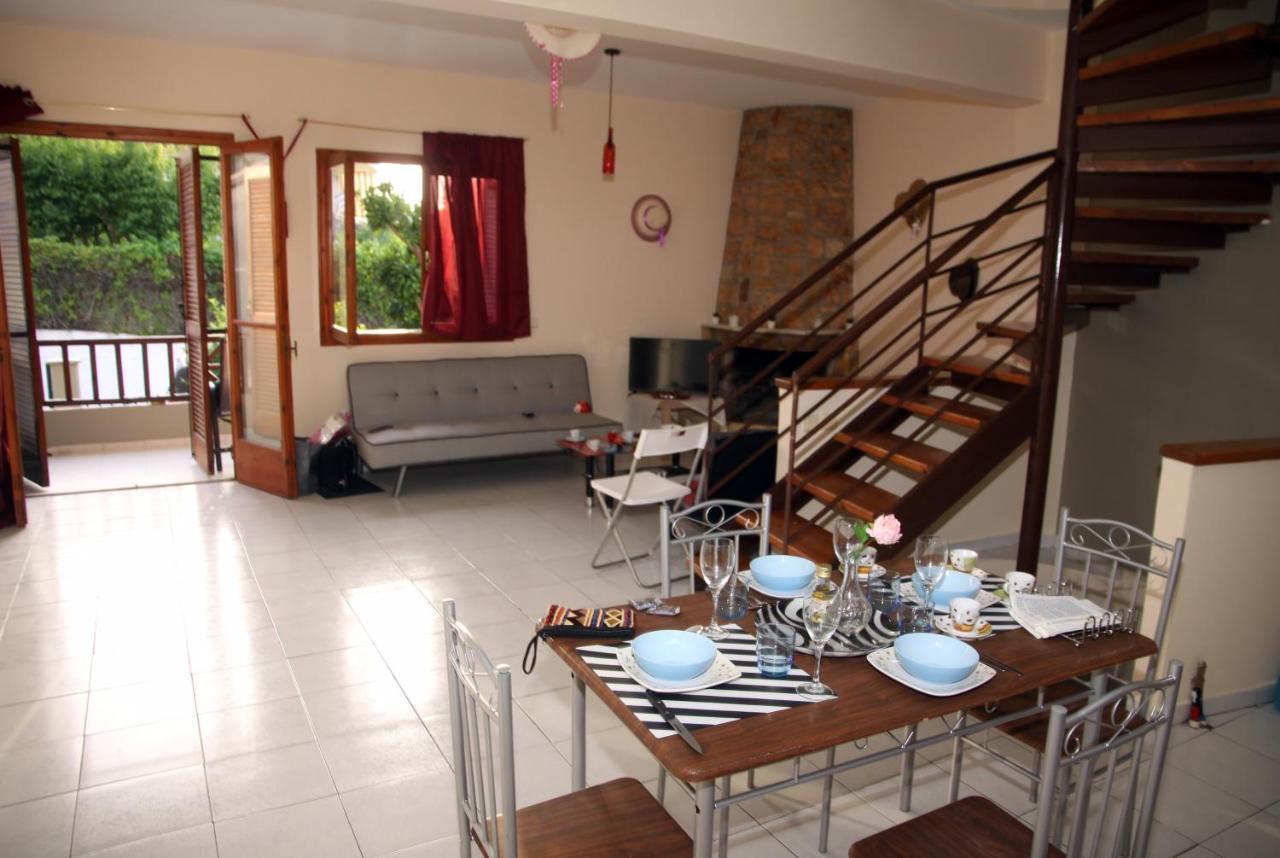 Villa Olympia سكافيديا المظهر الخارجي الصورة