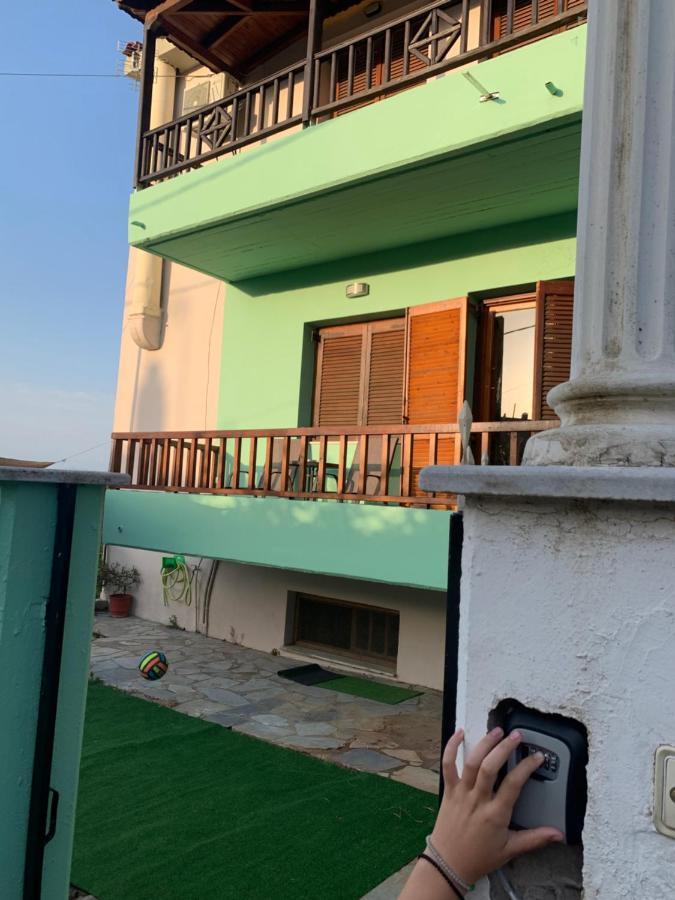 Villa Olympia سكافيديا المظهر الخارجي الصورة