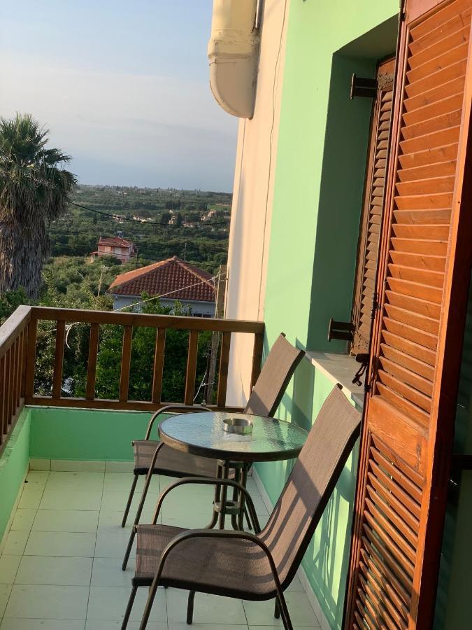Villa Olympia سكافيديا المظهر الخارجي الصورة