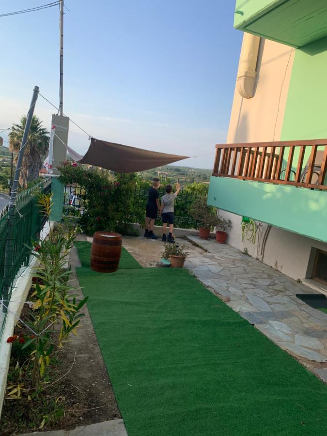 Villa Olympia سكافيديا المظهر الخارجي الصورة