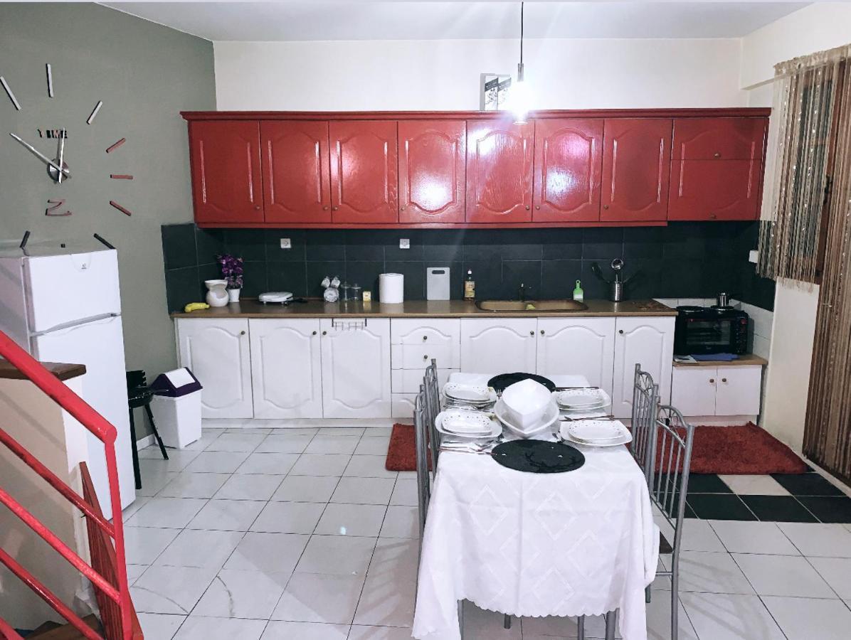 Villa Olympia سكافيديا المظهر الخارجي الصورة