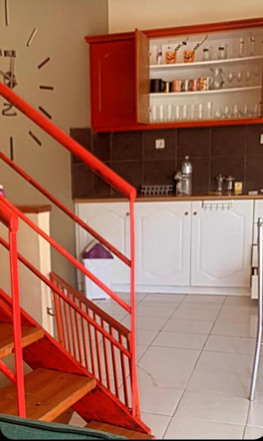 Villa Olympia سكافيديا المظهر الخارجي الصورة