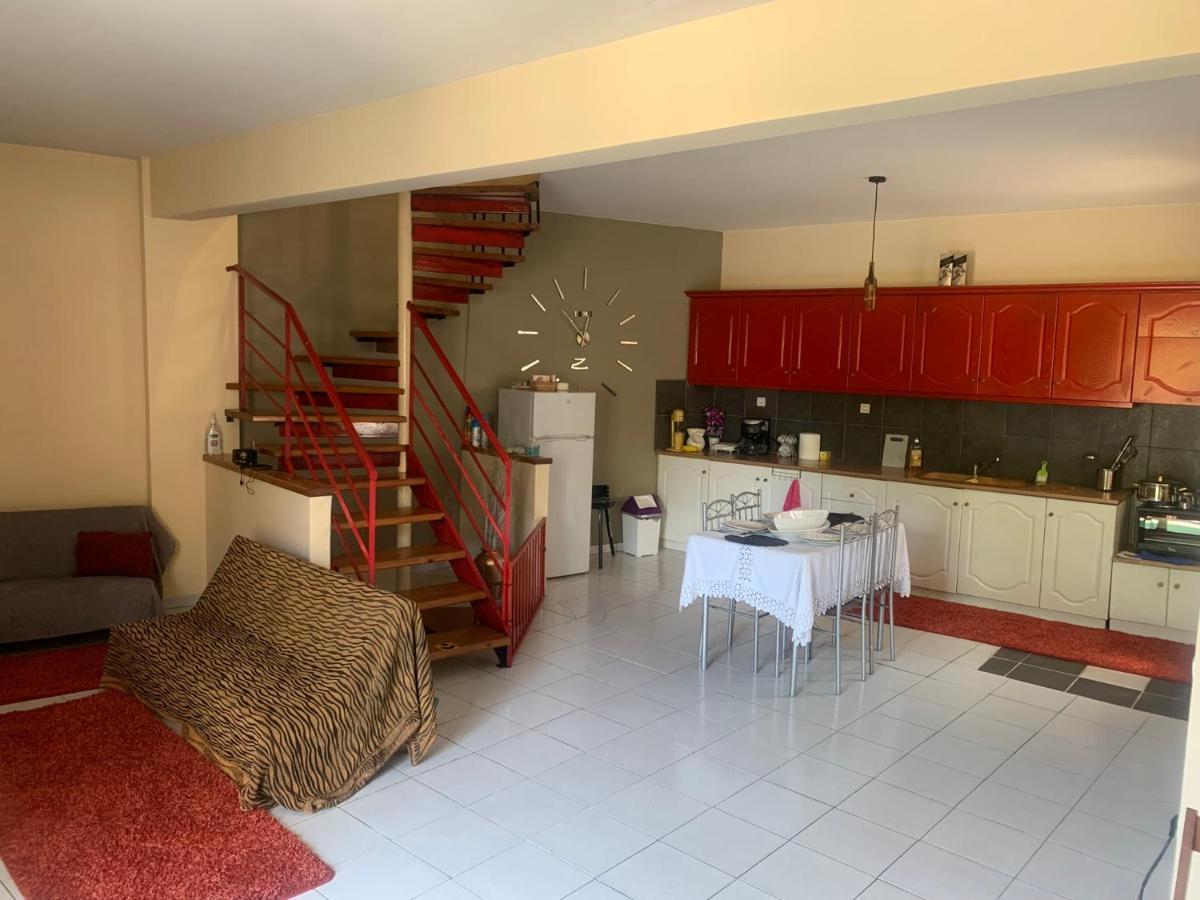 Villa Olympia سكافيديا المظهر الخارجي الصورة