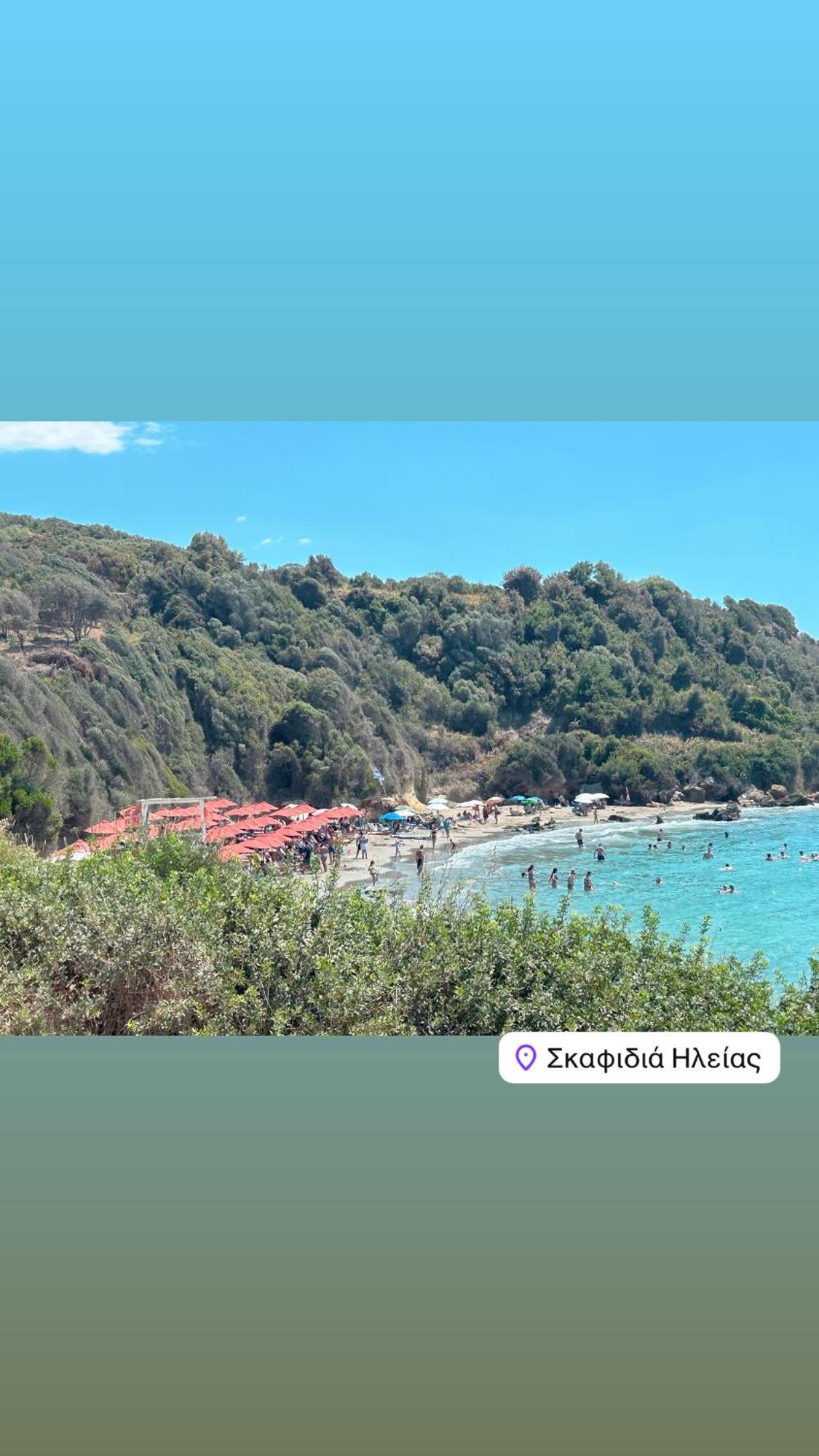 Villa Olympia سكافيديا المظهر الخارجي الصورة