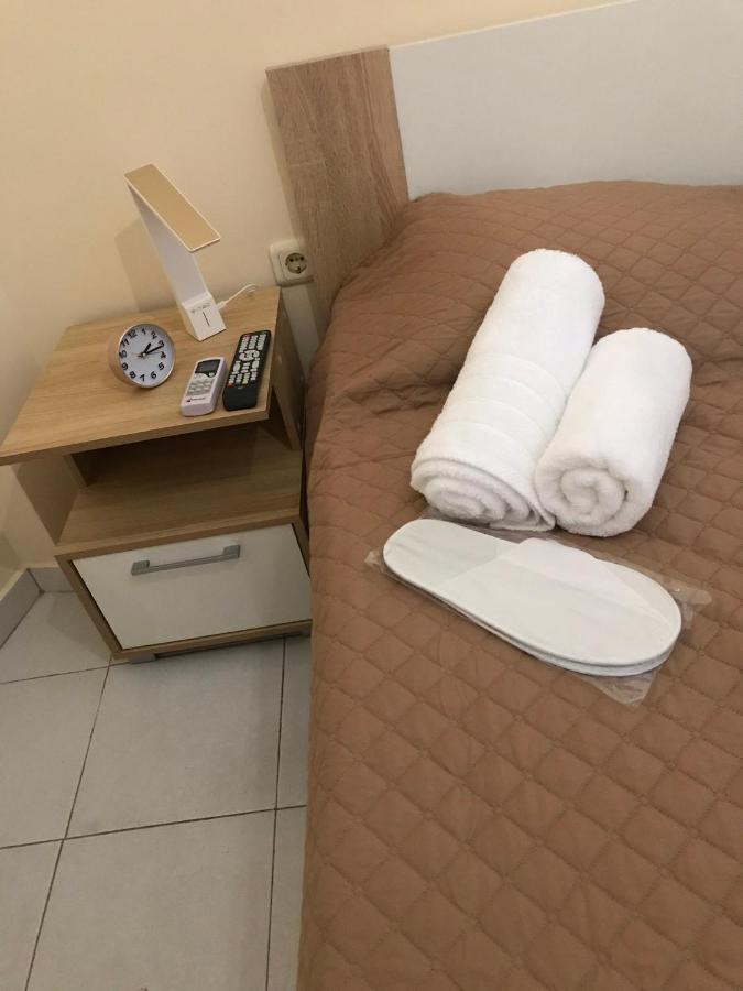 Villa Olympia سكافيديا المظهر الخارجي الصورة