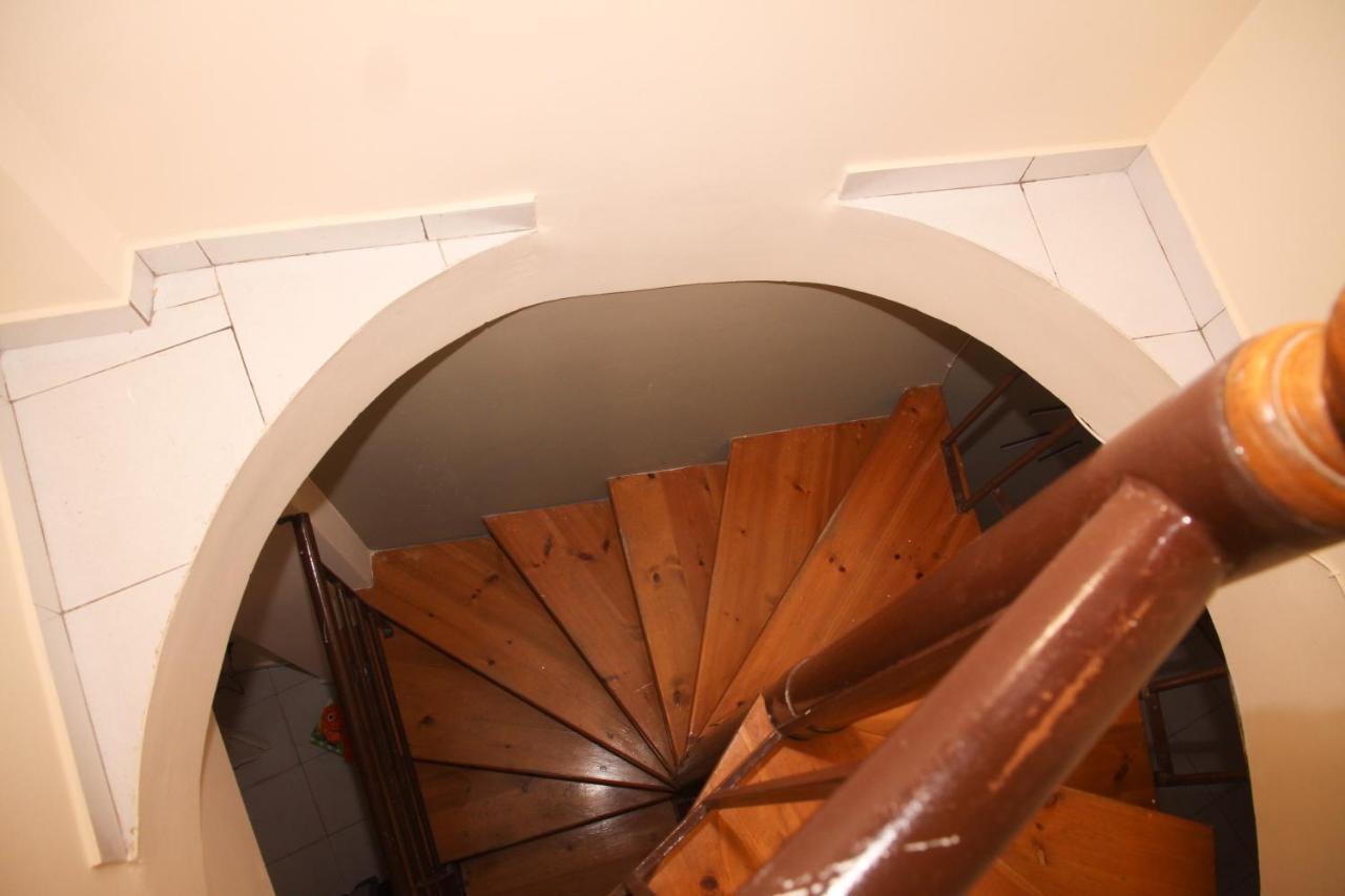 Villa Olympia سكافيديا المظهر الخارجي الصورة